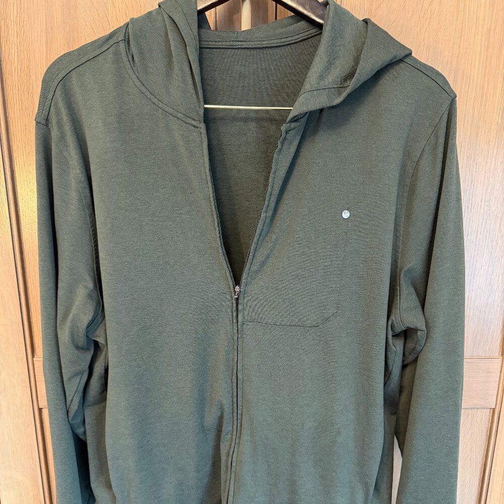 Vuori - Ponto Full Zip Hoodie